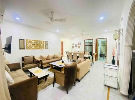 Kotedža Luxurious Beautiful House Sector 70 noida pilsētā Noida