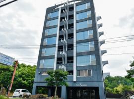 Business Resort Kyuan – hotel w mieście Oita