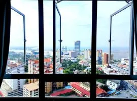 D'luna Homestay Terengganu SEAVIEW - Apartment Ladang Tok Pelam