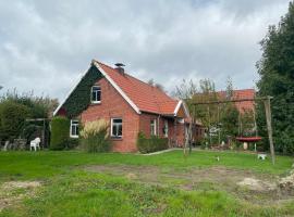 Lüttje Huus Wirdum，Wirdum的飯店