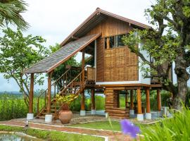 Saksila Resort โรงแรมในน่าน