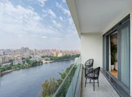Brassbell l Zamalek l Om Kolthoom l Nile View