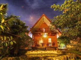 Cielstar Resort, lavprishotell i Anuradhapura