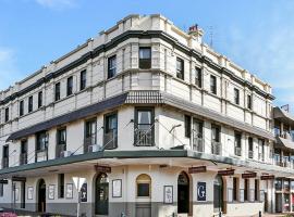 Beachside Budget Rooms, hotel v destinaci Kiama