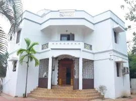 Paradise White Villa
