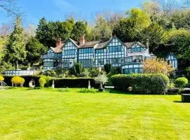 Stunning Riverside Home with Fantastic Views