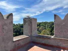 Castello di Torre in Pietra, smeštajni objekat u gradu Torrimpietra