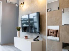 Apartament Nad Stawem อพาร์ตเมนต์ในกดัญสก์