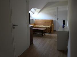 La Pérenne，佩內斯坦的B&B