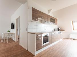 T&K Apartments - DUISBURG - Frisch renovierte 4 Zimmer Maisonetten mit Privatparkplätzen, hotel a Duisburg