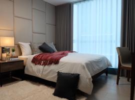 One Uptown Residence, hotell i Taguig i Manila