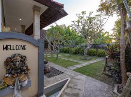 Green Cottage Lembongan by ABM, hotell piirkonnas Jungut Batu, Nusa Lembongan