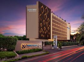 WOW Crest, Indore - IHCL SeleQtions, hotel v destinaci Indaur