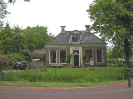 De Lindehoff، فندق في Zuidhorn
