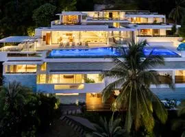 Splash: Contemporary Tropical Five Star Villa