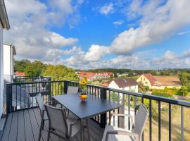 Apartment "Zauberblick", Luxushotel in Ostseebad K&ouml;lpinsee