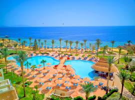 Pickalbatros Royal Grand Sharm - Adults Friendly 16 Years Plus, luxusn&iacute; hotel v destinaci Sharm El Sheikh