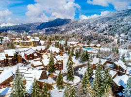 Village Club Les Tavaillons, hotel en Les Carroz d'Arâches