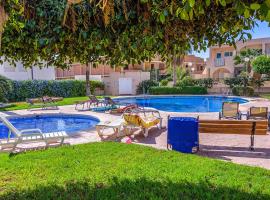 II Precioso apartamento con piscina y garaje II, hotel in Cuevas del Almanzora