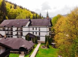 Casa Octavian, hotel u gradu Sučevica