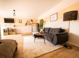 FullHouse - Eisenach - K70 Apartments - Elevator - Balcony - SmartTV