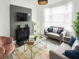 Pleasant 4 bed house with x6 beds in heart of Croydon !! - Photo ID Required