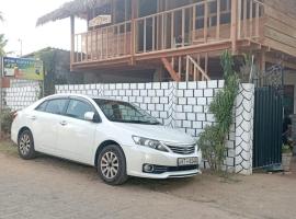 Athil Guest House, hotel a Nilaveli