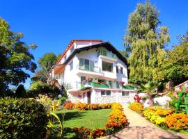 Villa Forest Paradise, hotel med parkering i Ohrid