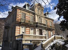 Villa du Lys, B&B in Luchon