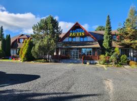 Hotel Autis, hotell i Vysoké Tatry