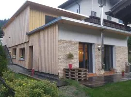 Chalet Novablick