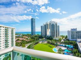 OCEAN RESERVE 15th Floor - Gorgeous Ocean View - STR00907, hotel in Miami Beach