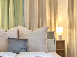 The Manhattan A Boutique Hotel By American Ease, ξενοδοχείο σε Grafenwohr