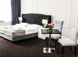 Aparthotel Platinum Apartamenty, căn hộ ở Inowrocław