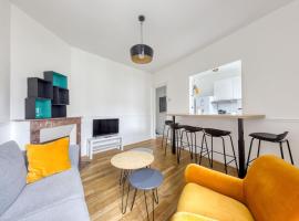 Appartement entier au coeur de Nogent Sur Marne, hotel in Nogent-sur-Marne