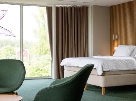 Medlefors Hotell & Konferens: Skellefteå şehrinde bir otel