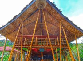 Surf and Skate Duli El Nido By Kiteclub Palawan – hotel w mieście El Nido