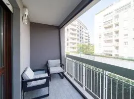 Hbhall Milano Green Apartment 9