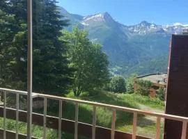 BEL APPARTEMENT MONTAGNE AVEC VUE