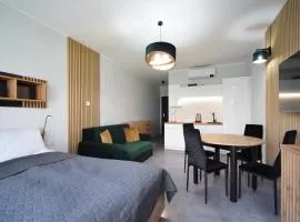 Apartament Royal Solny Resort z aneksem, klimatyzacją i konsolą PS4 w hotelu z krytym basenem, sauną i SPA