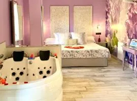 Akla Suites con Jacuzzi Santillana