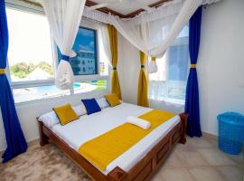 Kijani Suites, resort i Malindi