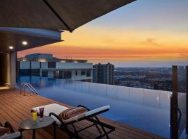 RichLane Residences, hotel pro pobyt s domácími mazlíčky v Ho Či Minově městě