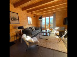 Chalet Bolquera, biệt thự ở Bolquere Pyrenees 2000