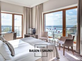 Hotel Różany Gaj - Destigo Hotels, boutique hotel in Gdynia