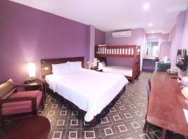 Lilac Relax-Residence, hotell Lat Krabangis lennujaama Suvarnabhumi lennujaam - BKK lähedal