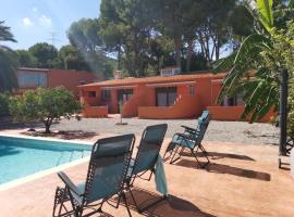 Relais Pollo Loco, B&B in Valencia