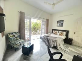 Olive Serviced Apartments Salt Lake Kolkata, hotel en Calcuta