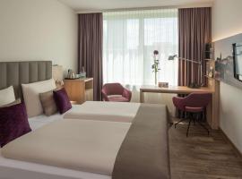 Essential by Dorint Basel City, hotel em Basileia