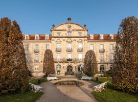 Dorint Resort & Spa Bad Brückenau, hotel i Staatsbad Brückenau